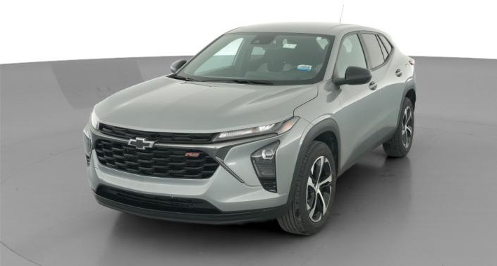 Thumbnail: 2024 Chevrolet Trax - 1