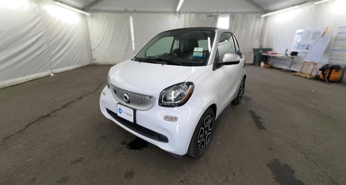 2018 smart fortwo Passion -
                  Auburn, WA