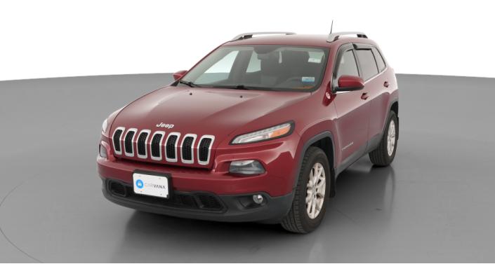 Thumbnail: 2014 Jeep Cherokee - 1