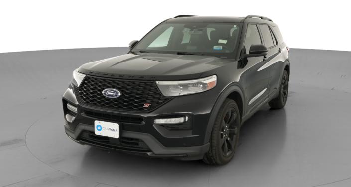 Thumbnail: 2020 Ford Explorer - 1