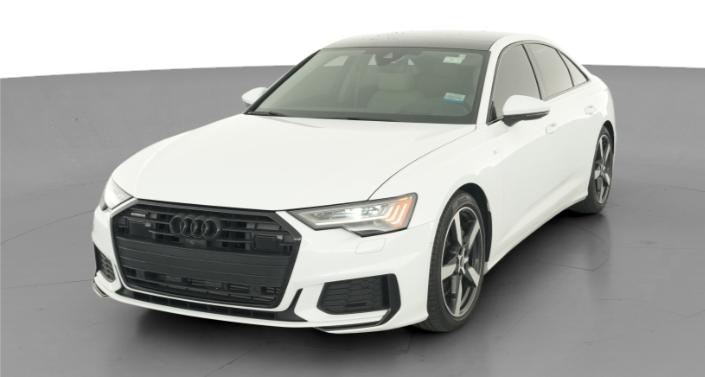 Thumbnail: 2021 Audi A6 - 1