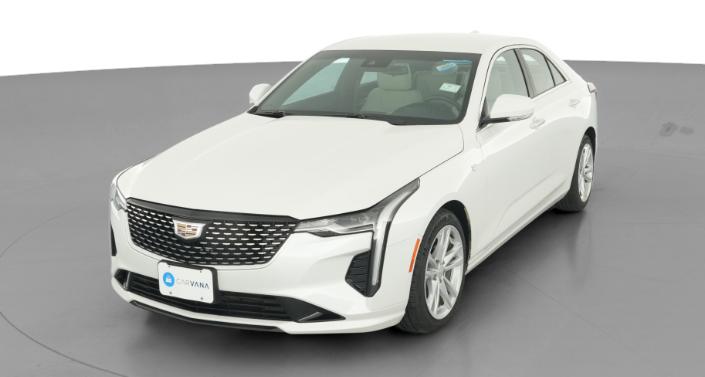 2023 Cadillac CT4 Luxury -
                  San Antonio, TX