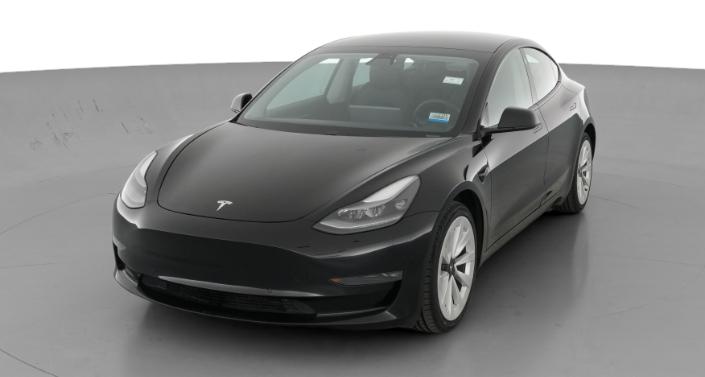 Thumbnail: 2021 Tesla Model 3 - 1