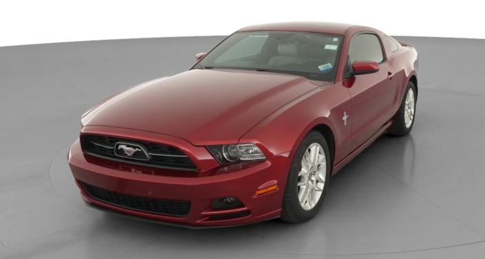 Thumbnail: 2014 Ford Mustang - 1