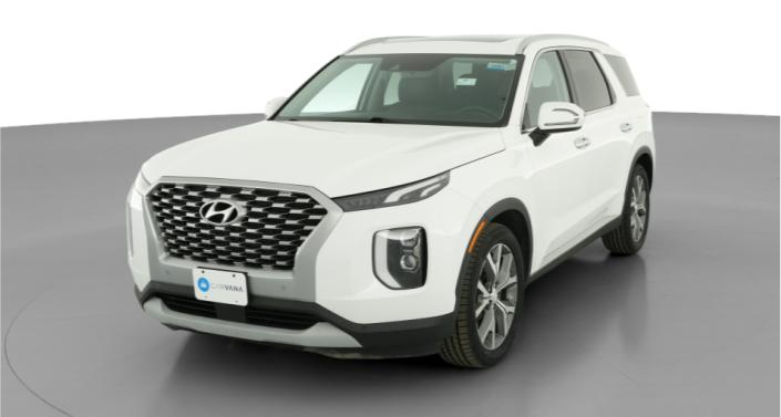 Thumbnail: 2021 Hyundai Palisade - 1