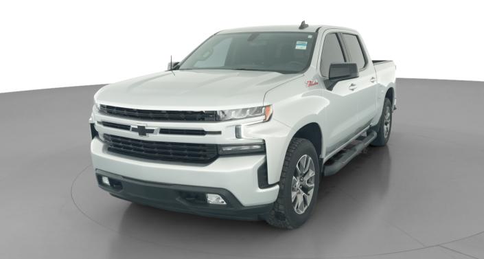 Thumbnail: 2022 Chevrolet Silverado 1500 - 1