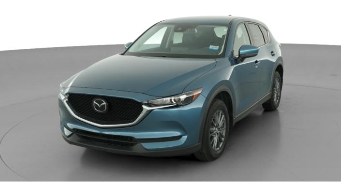 Thumbnail: 2021 Mazda CX-5 - 1