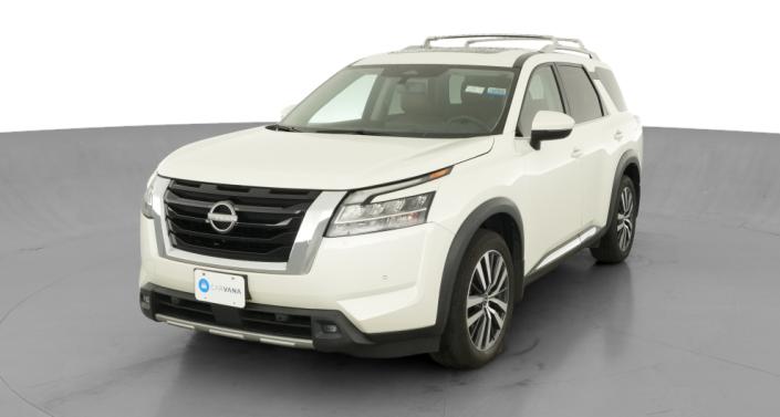 Thumbnail: 2022 Nissan Pathfinder - 1