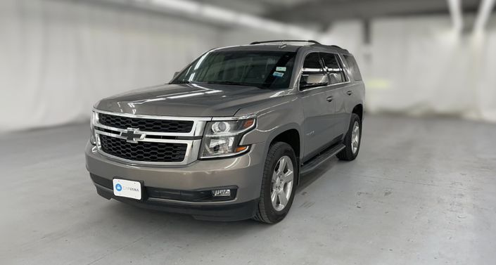 Thumbnail: 2018 Chevrolet Tahoe - 1