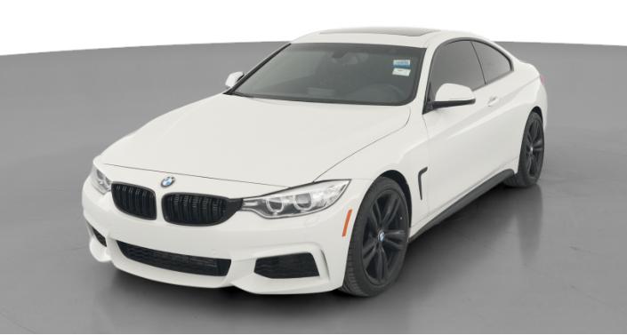 Thumbnail: 2016 BMW 4 Series - 1