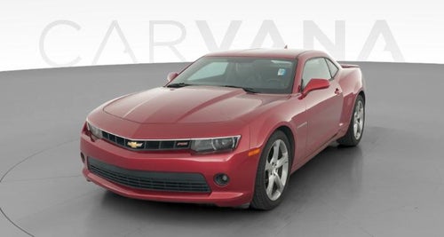 2014 Chevrolet Camaro