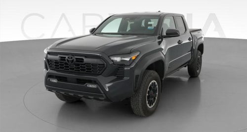 2024 Toyota Tacoma Double Cab
