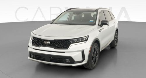2021 Kia Sorento