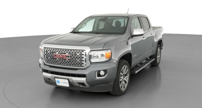 Thumbnail: 2020 GMC Canyon - 1