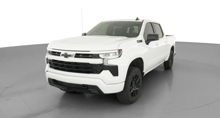 Thumbnail: 2022 Chevrolet Silverado 1500 - 1