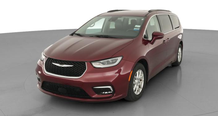 Thumbnail: 2022 Chrysler Pacifica - 1