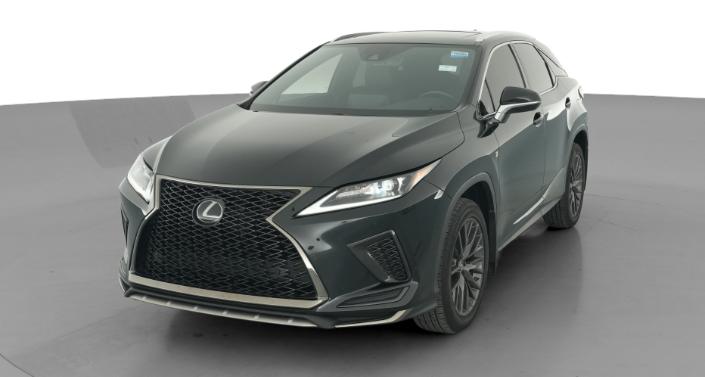 Thumbnail: 2021 Lexus RX - 1