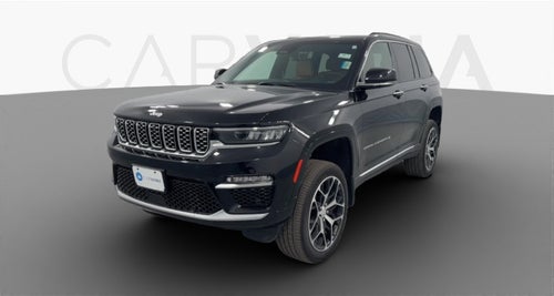 2024 Jeep Grand Cherokee
