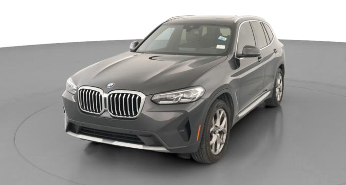 Thumbnail: 2022 BMW X3 - 1