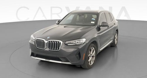 2022 BMW X3