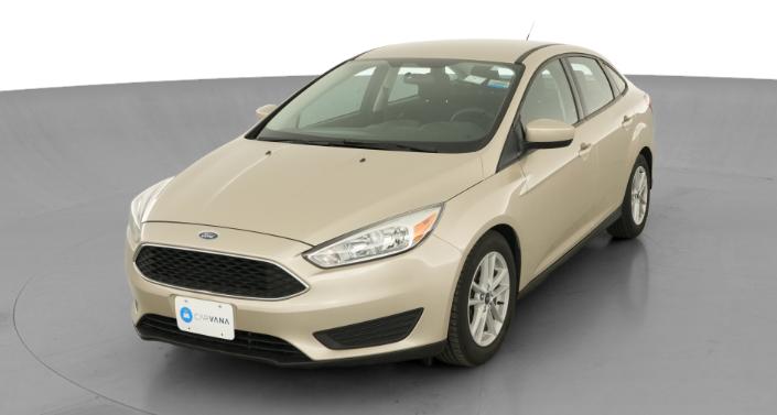 2018 Ford Focus SE -
                  Colonial Heights, VA