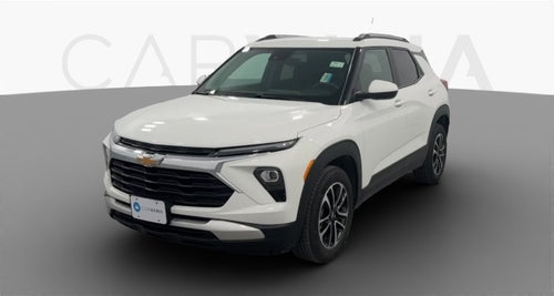 2025 Chevrolet Trailblazer