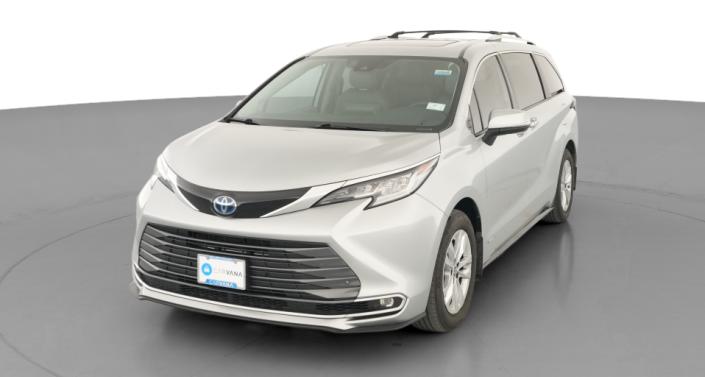 Thumbnail: 2021 Toyota Sienna - 1