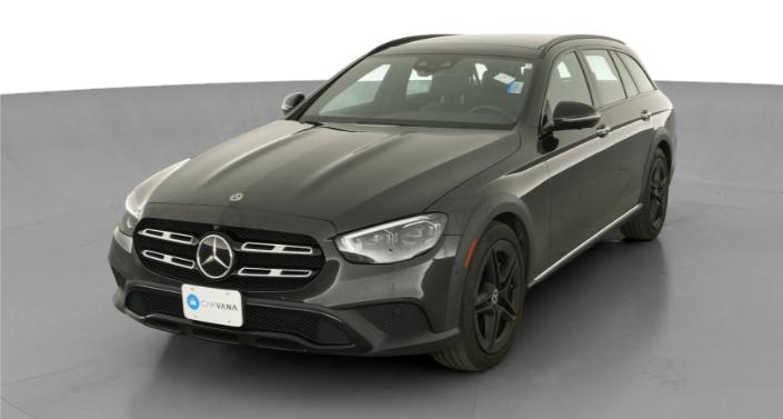 Thumbnail: 2021 Mercedes-Benz E-Class - 1
