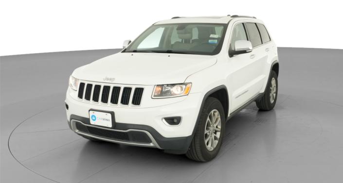 Thumbnail: 2015 Jeep Grand Cherokee - 1
