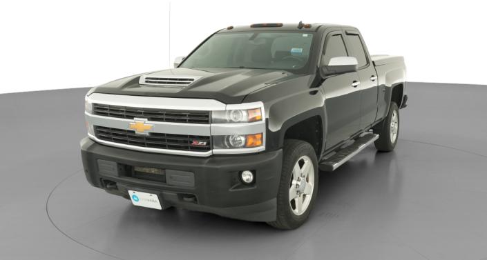 Thumbnail: 2015 Chevrolet Silverado 2500 - 1