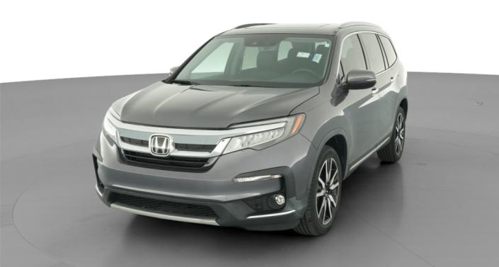 Thumbnail: 2022 Honda Pilot - 1