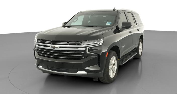 Thumbnail: 2021 Chevrolet Tahoe - 1
