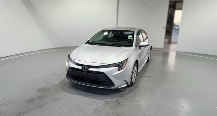 Thumbnail: 2025 Toyota Corolla - 1