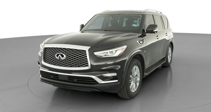 2019 INFINITI QX80 Luxe -
                  Auburn, GA