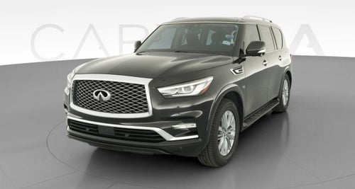 2019 INFINITI QX80