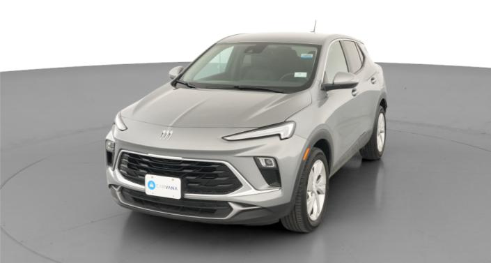 Thumbnail: 2025 Buick Encore GX - 1