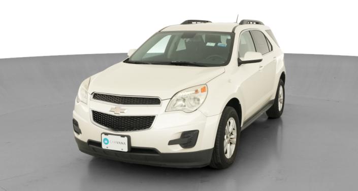 Thumbnail: 2015 Chevrolet Equinox - 1