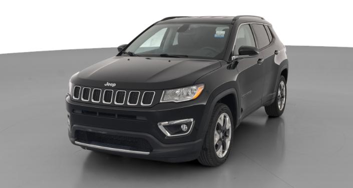 Thumbnail: 2020 Jeep Compass - 1
