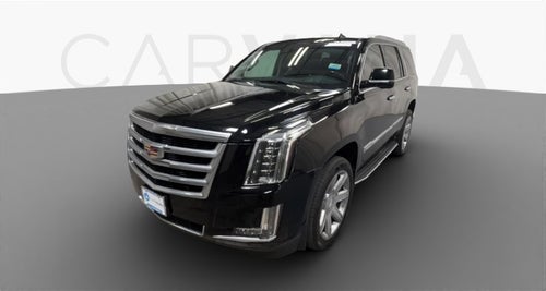 2018 Cadillac Escalade