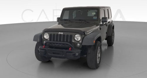2015 Jeep Wrangler