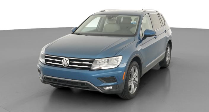 2020 Volkswagen Tiguan SEL -
                  Haines City, FL