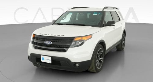 2015 Ford Explorer