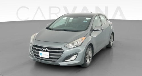 2016 Hyundai Elantra GT