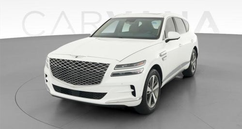 2022 Genesis GV80