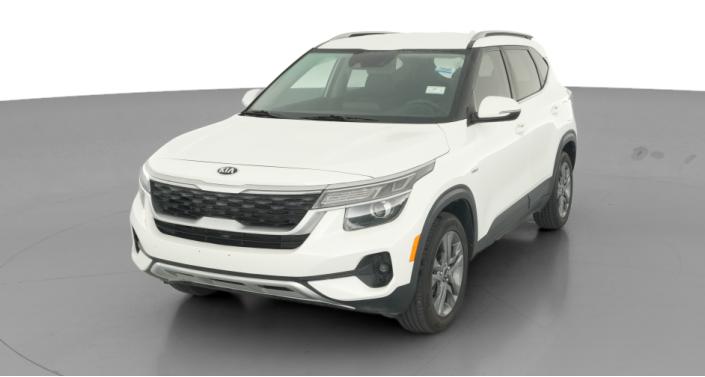 2021 Kia Seltos S -
                  San Antonio, TX