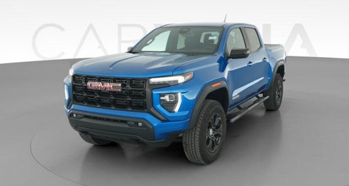 2023 GMC Canyon Crew Cab