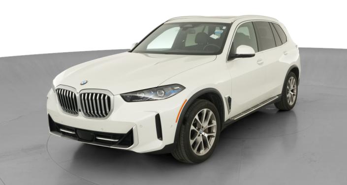 Thumbnail: 2024 BMW X5 - 1
