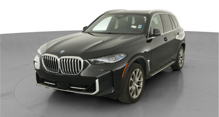 Thumbnail: 2024 BMW X5 - 1