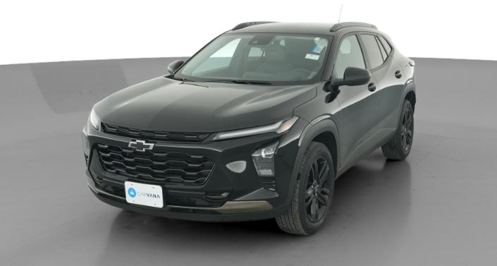 Thumbnail: 2025 Chevrolet Trax - 1