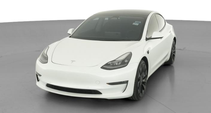 Thumbnail: 2022 Tesla Model 3 - 1